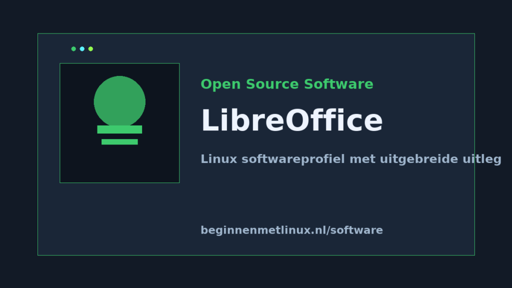 LibreOffice